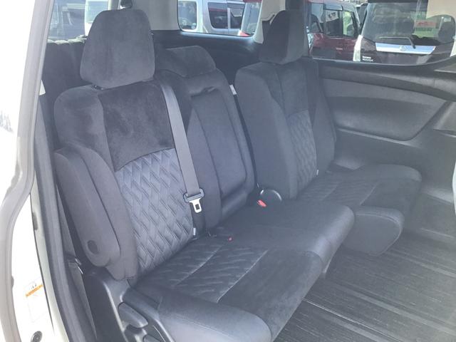 アルファード ２．５Ｓ　４ＷＤ　ＷＡＣ　オートハイビーム　フルフラット　盗難防止　ＬＥＤヘッド　横滑防止装置　クルコン　スマートキー　キーレス　両側パワースライドドア　３列シート　オートエアコン　メモリーナビ　ＥＴＣ　ナビ（19枚目）
