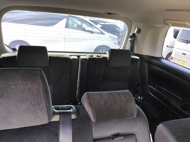 アルファード ２．５Ｓ　４ＷＤ　ＷＡＣ　オートハイビーム　フルフラット　盗難防止　ＬＥＤヘッド　横滑防止装置　クルコン　スマートキー　キーレス　両側パワースライドドア　３列シート　オートエアコン　メモリーナビ　ＥＴＣ　ナビ（20枚目）
