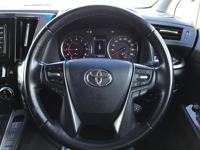 アルファード ２．５Ｓ　４ＷＤ　ＷＡＣ　オートハイビーム　フルフラット　盗難防止　ＬＥＤヘッド　横滑防止装置　クルコン　スマートキー　キーレス　両側パワースライドドア　３列シート　オートエアコン　メモリーナビ　ＥＴＣ　ナビ（22枚目）