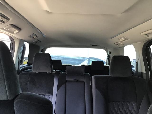 アルファード ２．５Ｓ　４ＷＤ　ＷＡＣ　オートハイビーム　フルフラット　盗難防止　ＬＥＤヘッド　横滑防止装置　クルコン　スマートキー　キーレス　両側パワースライドドア　３列シート　オートエアコン　メモリーナビ　ＥＴＣ　ナビ（27枚目）