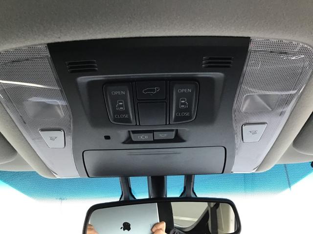 ヴェルファイアハイブリッド ZR 4WD 両自動ドア BLUETOOTH 衝突安全ボディ Wエアコン リヤカメラ クルコン 横滑り防止機能 盗難防止システム 電動シート 三列シート オットマン スマキー ナビ・TV 後席モニター(26枚目)