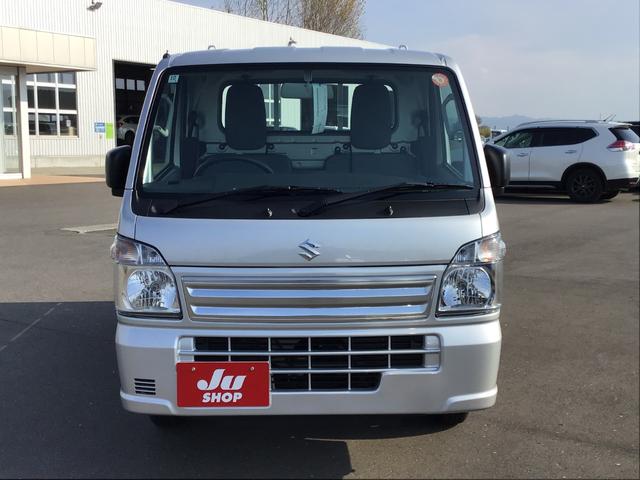 キャリイトラック ＫＣエアコン・パワステ（7枚目）