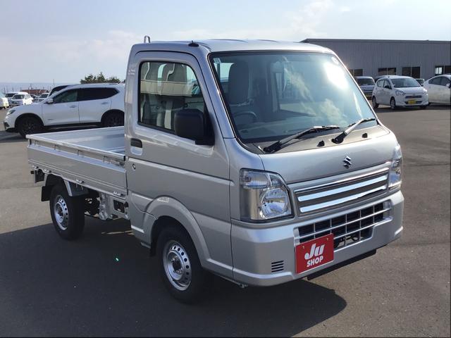 キャリイトラック ＫＣエアコン・パワステ（8枚目）