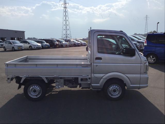 キャリイトラック ＫＣエアコン・パワステ（9枚目）