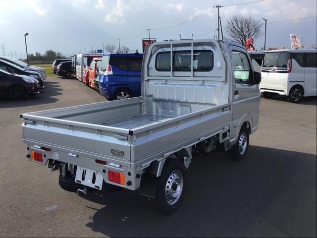 キャリイトラック ＫＣエアコン・パワステ（10枚目）