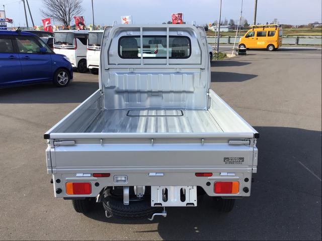 キャリイトラック ＫＣエアコン・パワステ（11枚目）