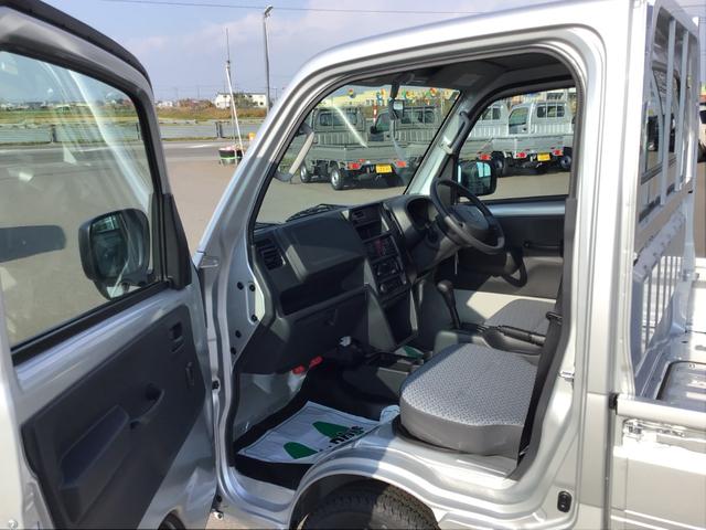 キャリイトラック ＫＣエアコン・パワステ（14枚目）