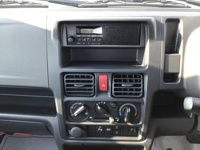 キャリイトラック ＫＣエアコン・パワステ（16枚目）