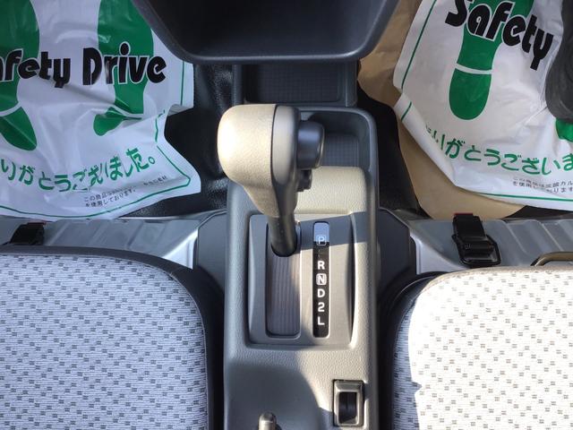 キャリイトラック ＫＣエアコン・パワステ（17枚目）