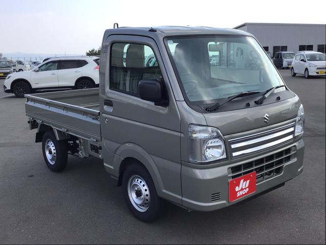 キャリイトラック ＫＣエアコン・パワステ　４ＷＤ　エアコン　パワステ　オートマ　アイドリングストップ　リヤセンサー（8枚目）