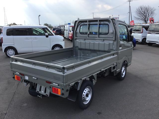 キャリイトラック ＫＣエアコン・パワステ　４ＷＤ　エアコン　パワステ　オートマ　アイドリングストップ　リヤセンサー（10枚目）
