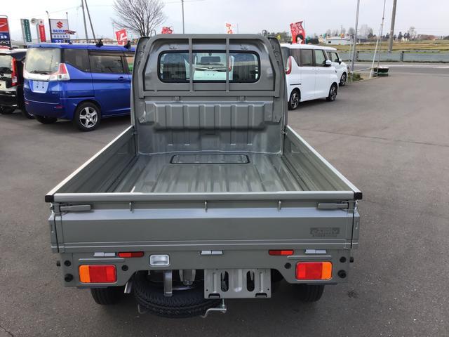 キャリイトラック ＫＣエアコン・パワステ　４ＷＤ　エアコン　パワステ　オートマ　アイドリングストップ　リヤセンサー（11枚目）