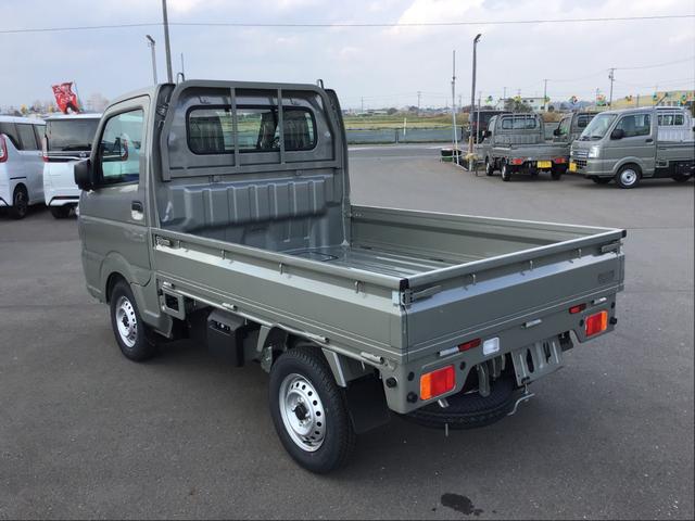 キャリイトラック ＫＣエアコン・パワステ　４ＷＤ　エアコン　パワステ　オートマ　アイドリングストップ　リヤセンサー（12枚目）