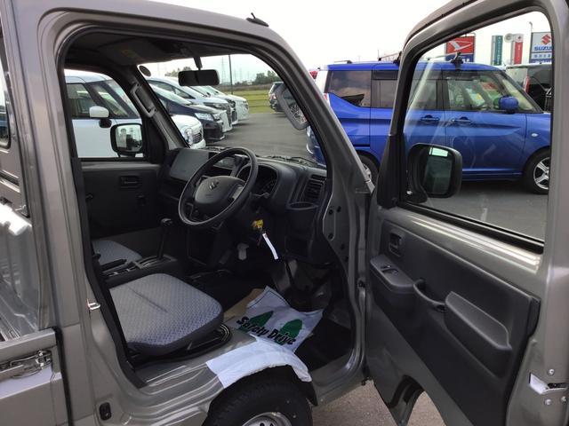 キャリイトラック ＫＣエアコン・パワステ　４ＷＤ　エアコン　パワステ　オートマ　アイドリングストップ　リヤセンサー（13枚目）