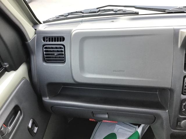 キャリイトラック ＫＣエアコン・パワステ　４ＷＤ　エアコン　パワステ　オートマ　アイドリングストップ　リヤセンサー（15枚目）