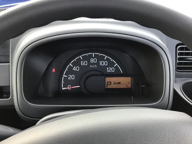 キャリイトラック ＫＣエアコン・パワステ　４ＷＤ　エアコン　パワステ　オートマ　アイドリングストップ　リヤセンサー（20枚目）