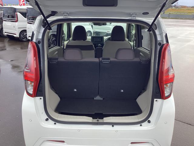 デイズ X フルタイム4WD ブレーキサポート BT コーナーソナー エアコン インテリジェントキー VDC ハイビームアシスト エアバッグ 寒冷地仕様 キーフリー バックカメラ ETC 盗難防止装置 ナビTV(13枚目)