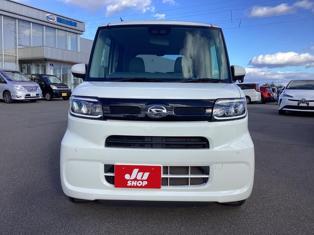 タント Ｘスペシャル　４ＷＤ　ＡＢＳ　コーナーセンサー　ＬＥＤヘッドライト　オートハイビーム　アイドリングストップ　ベンチシート　衝突被害軽減システム　オートライト　　シートヒーター　バックカメラ　電動格納ミラー（7枚目）