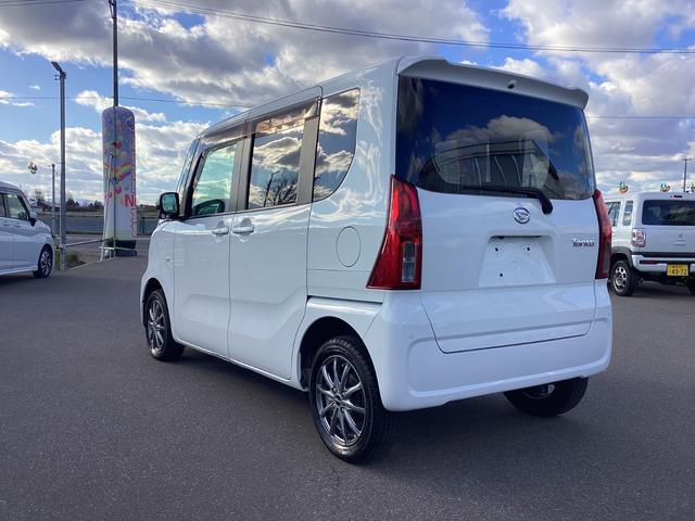 タント Ｘスペシャル　４ＷＤ　ＡＢＳ　コーナーセンサー　ＬＥＤヘッドライト　オートハイビーム　アイドリングストップ　ベンチシート　衝突被害軽減システム　オートライト　　シートヒーター　バックカメラ　電動格納ミラー（12枚目）