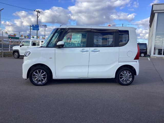 タント Ｘスペシャル　４ＷＤ　ＡＢＳ　コーナーセンサー　ＬＥＤヘッドライト　オートハイビーム　アイドリングストップ　ベンチシート　衝突被害軽減システム　オートライト　　シートヒーター　バックカメラ　電動格納ミラー（13枚目）