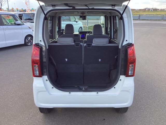 タント Ｘスペシャル　４ＷＤ　ＡＢＳ　コーナーセンサー　ＬＥＤヘッドライト　オートハイビーム　アイドリングストップ　ベンチシート　衝突被害軽減システム　オートライト　　シートヒーター　バックカメラ　電動格納ミラー（14枚目）