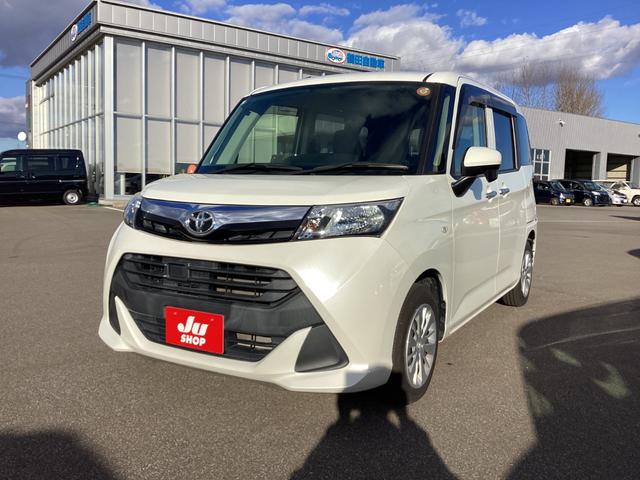 タンク Ｘ　フルタイム４ＷＤ　オートマチックハイビーム　Ｂｌｕｅｔｏｏｔｈ　盗難防止装置　パワーステアリング　エアコン　ＡＢＳ　衝突安全ボディ　スマートキー　ＥＴＣ　ウォークスルー　横滑り防止装置　ワンセグ（6枚目）