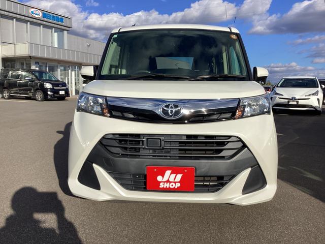 タンク Ｘ　フルタイム４ＷＤ　オートマチックハイビーム　Ｂｌｕｅｔｏｏｔｈ　盗難防止装置　パワーステアリング　エアコン　ＡＢＳ　衝突安全ボディ　スマートキー　ＥＴＣ　ウォークスルー　横滑り防止装置　ワンセグ（7枚目）