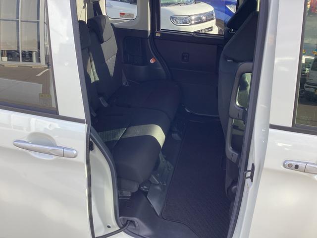 タンク Ｘ　フルタイム４ＷＤ　オートマチックハイビーム　Ｂｌｕｅｔｏｏｔｈ　盗難防止装置　パワーステアリング　エアコン　ＡＢＳ　衝突安全ボディ　スマートキー　ＥＴＣ　ウォークスルー　横滑り防止装置　ワンセグ（17枚目）