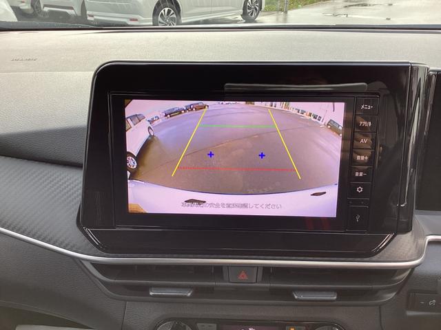 ノート Ｘ　ＦＯＵＲ　４ＷＤ　ディスプレイオーディオ　シートＨ　電動格納ドアミラー　エアＢ　横滑り防止機能　ＰＷ　衝突安全ボディ　オートライト　ナビ　インテリジェントキ－　　バックカメラ　ＡＢＳ　ＥＴＣ　追突防止装置（21枚目）