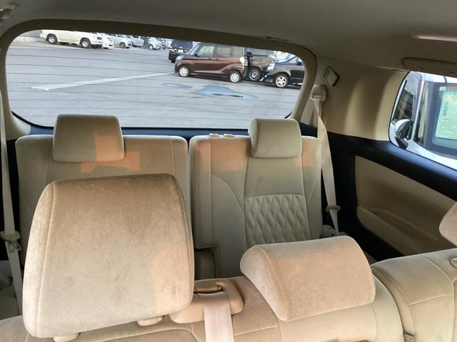 アルファード ２．５Ｘ　４ＷＤ　オートハイビーム　フルフラット　クルコン　電動格納ミラー　車線逸脱警報　ＬＥＤ　エアバッグ　オートライト　バックカメラ　ＥＴＣ　クリアランスソナー　ＡＢＳ　オートエアコン　ダブルエアコン（17枚目）