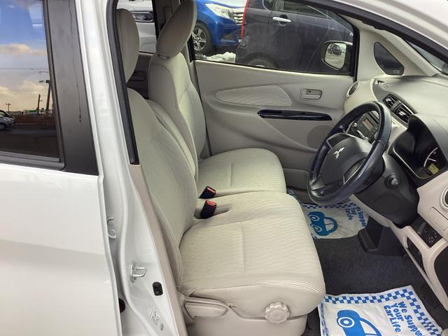 ｅＫワゴン Ｇ　４ＷＤ　アイドリングＳＴＯＰ　Ｂモニター　寒冷地仕様　パワーウィンド　キーレスエントリー　オートエアコン　イモビライザー　ベンチシート　電動格納ミラー　ＰＳ　ＡＢＳ　衝突安全ボディ　シ－トヒ－タ－（14枚目）