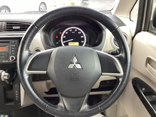 ｅＫワゴン Ｇ　４ＷＤ　アイドリングＳＴＯＰ　Ｂモニター　寒冷地仕様　パワーウィンド　キーレスエントリー　オートエアコン　イモビライザー　ベンチシート　電動格納ミラー　ＰＳ　ＡＢＳ　衝突安全ボディ　シ－トヒ－タ－（16枚目）