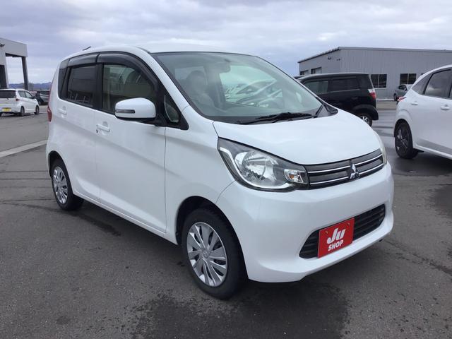 ｅＫワゴン Ｇ　４ＷＤ　アイドリングＳＴＯＰ　Ｂモニター　寒冷地仕様　パワーウィンド　キーレスエントリー　オートエアコン　イモビライザー　ベンチシート　ＰＳ　ＡＢＳ　衝突安全ボディ　スマートキー＆プッシュスタート（8枚目）