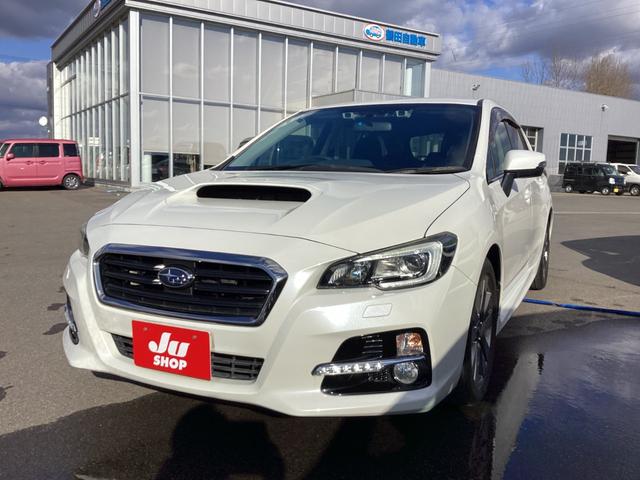 レヴォーグ １．６ＧＴ－Ｓアイサイト　プラウドエディション　フルタイム４ＷＤ　オートクルーズコントロール　ナビＴＶ　電動格納ミラー　Ｂｌｕｅｔｏｏｔｈオーディオ　衝突安全ボディ　電動シート　Ｂカメラ　ＬＥＤヘッドランプ　横滑り防止装置　盗難防止システム　ＡＡＣ（6枚目）