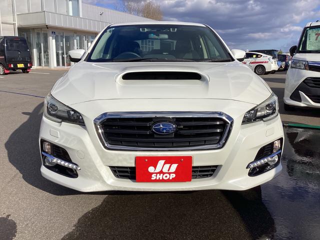 レヴォーグ １．６ＧＴ－Ｓアイサイト　プラウドエディション　フルタイム４ＷＤ　オートクルーズコントロール　ナビＴＶ　電動格納ミラー　Ｂｌｕｅｔｏｏｔｈオーディオ　衝突安全ボディ　電動シート　Ｂカメラ　ＬＥＤヘッドランプ　横滑り防止装置　盗難防止システム　ＡＡＣ（7枚目）