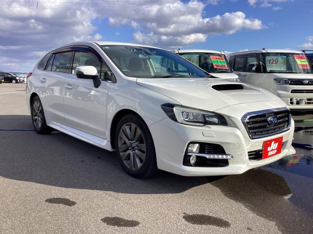 レヴォーグ １．６ＧＴ－Ｓアイサイト　プラウドエディション　フルタイム４ＷＤ　オートクルーズコントロール　ナビＴＶ　電動格納ミラー　Ｂｌｕｅｔｏｏｔｈオーディオ　衝突安全ボディ　電動シート　Ｂカメラ　ＬＥＤヘッドランプ　横滑り防止装置　盗難防止システム　ＡＡＣ（8枚目）