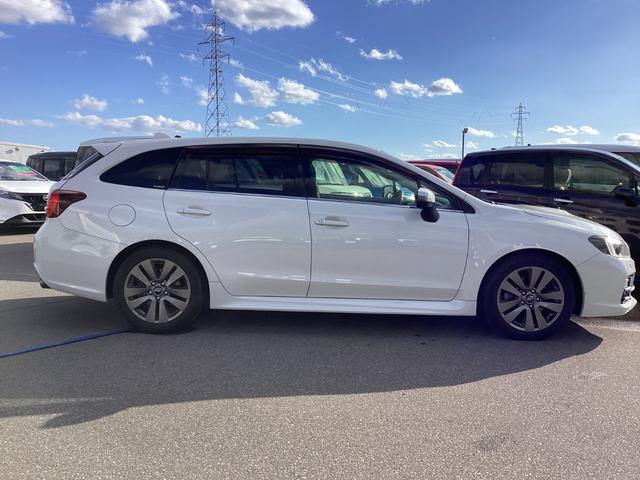 レヴォーグ １．６ＧＴ－Ｓアイサイト　プラウドエディション　フルタイム４ＷＤ　オートクルーズコントロール　ナビＴＶ　電動格納ミラー　Ｂｌｕｅｔｏｏｔｈオーディオ　衝突安全ボディ　電動シート　Ｂカメラ　ＬＥＤヘッドランプ　横滑り防止装置　盗難防止システム　ＡＡＣ（9枚目）