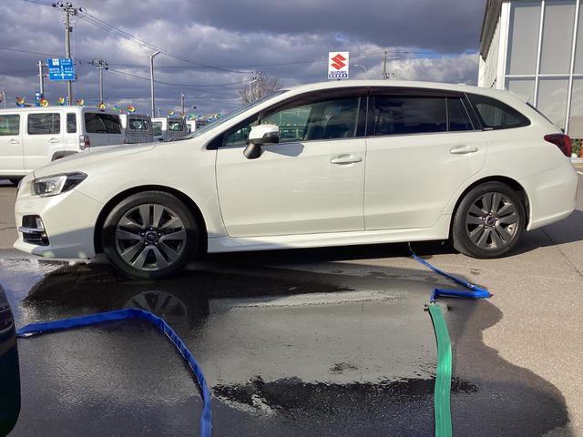 レヴォーグ １．６ＧＴ－Ｓアイサイト　プラウドエディション　フルタイム４ＷＤ　オートクルーズコントロール　ナビＴＶ　電動格納ミラー　Ｂｌｕｅｔｏｏｔｈオーディオ　衝突安全ボディ　電動シート　Ｂカメラ　ＬＥＤヘッドランプ　横滑り防止装置　盗難防止システム　ＡＡＣ（13枚目）