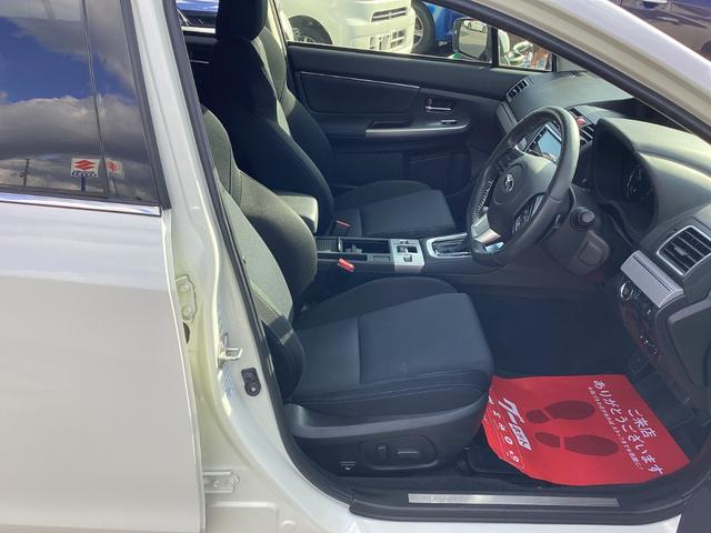 レヴォーグ １．６ＧＴ－Ｓアイサイト　プラウドエディション　フルタイム４ＷＤ　オートクルーズコントロール　ナビＴＶ　電動格納ミラー　Ｂｌｕｅｔｏｏｔｈオーディオ　衝突安全ボディ　電動シート　Ｂカメラ　ＬＥＤヘッドランプ　横滑り防止装置　盗難防止システム　ＡＡＣ（16枚目）