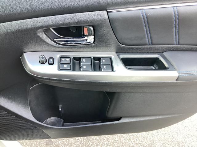 レヴォーグ １．６ＧＴ－Ｓアイサイト　プラウドエディション　フルタイム４ＷＤ　オートクルーズコントロール　ナビＴＶ　電動格納ミラー　Ｂｌｕｅｔｏｏｔｈオーディオ　衝突安全ボディ　電動シート　Ｂカメラ　ＬＥＤヘッドランプ　横滑り防止装置　盗難防止システム　ＡＡＣ（24枚目）