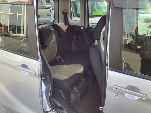 デイズルークス ハイウェイスター　Ｓ　４ＷＤ　盗難防止　Ｓキー　フルフラット　ナビ　エアコン　衝撃安全ボディー　ベンチシート　Ｗエアバッグ　パワーステアリング　両スライドドア　キーレス　エアバッグ　パワーウィンドウ　アイドリングストップ（17枚目）