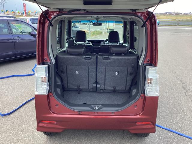 タント カスタムＲＳ　トップエディションＳＡ　４ＷＤ　衝突被害軽減ブレーキ　Ｂｌｕｅｔｏｏｔｈ　寒冷地仕様　リアカメラ　ＥＳＣ　両側パワースライドドア　キーレスエントリー　ナビ・ＴＶ　電動格納ドアミラー　ＬＥＤ　ＡＢＳ　ベンチシート　メモリーナビ（14枚目）