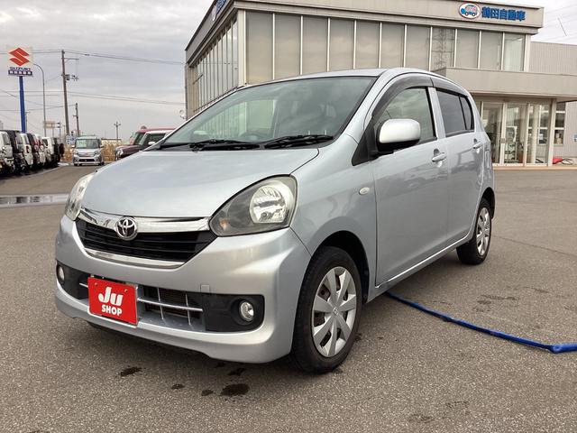 ピクシスエポック Ｘｆ　４ＷＤ　寒冷地仕様車　盗難防止装置　パワーウィンドウ　エコアイドル　衝突安全ボディ　エアコン　キーレス　ＡＢＳ　エアバッグ　パワーステアリング　電動格納ミラー（6枚目）