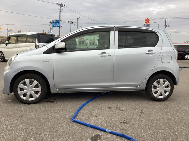 ピクシスエポック Ｘｆ　４ＷＤ　寒冷地仕様車　盗難防止装置　パワーウィンドウ　エコアイドル　衝突安全ボディ　エアコン　キーレス　ＡＢＳ　エアバッグ　パワーステアリング　電動格納ミラー（10枚目）