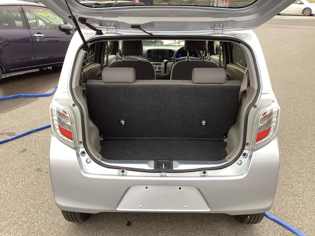 ピクシスエポック Ｘｆ　４ＷＤ　寒冷地仕様車　盗難防止装置　パワーウィンドウ　エコアイドル　衝突安全ボディ　エアコン　キーレス　ＡＢＳ　エアバッグ　パワーステアリング　電動格納ミラー（11枚目）