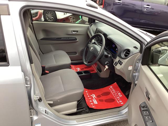 ピクシスエポック Ｘｆ　４ＷＤ　寒冷地仕様車　盗難防止装置　パワーウィンドウ　エコアイドル　衝突安全ボディ　エアコン　キーレス　ＡＢＳ　エアバッグ　パワーステアリング　電動格納ミラー（12枚目）