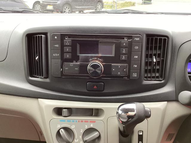 ピクシスエポック Ｘｆ　４ＷＤ　寒冷地仕様車　盗難防止装置　パワーウィンドウ　エコアイドル　衝突安全ボディ　エアコン　キーレス　ＡＢＳ　エアバッグ　パワーステアリング　電動格納ミラー（18枚目）