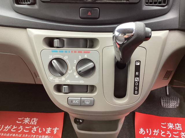 ピクシスエポック Ｘｆ　４ＷＤ　寒冷地仕様車　盗難防止装置　パワーウィンドウ　エコアイドル　衝突安全ボディ　エアコン　キーレス　ＡＢＳ　エアバッグ　パワーステアリング　電動格納ミラー（19枚目）