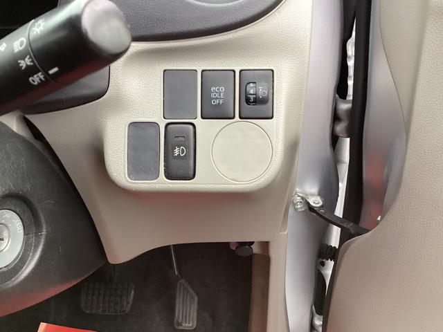 ピクシスエポック Ｘｆ　４ＷＤ　寒冷地仕様車　盗難防止装置　パワーウィンドウ　エコアイドル　衝突安全ボディ　エアコン　キーレス　ＡＢＳ　エアバッグ　パワーステアリング　電動格納ミラー（22枚目）