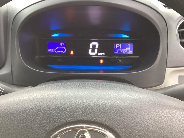 ピクシスエポック Ｘｆ　４ＷＤ　寒冷地仕様車　盗難防止装置　パワーウィンドウ　エコアイドル　衝突安全ボディ　エアコン　キーレス　ＡＢＳ　エアバッグ　パワーステアリング　電動格納ミラー（24枚目）